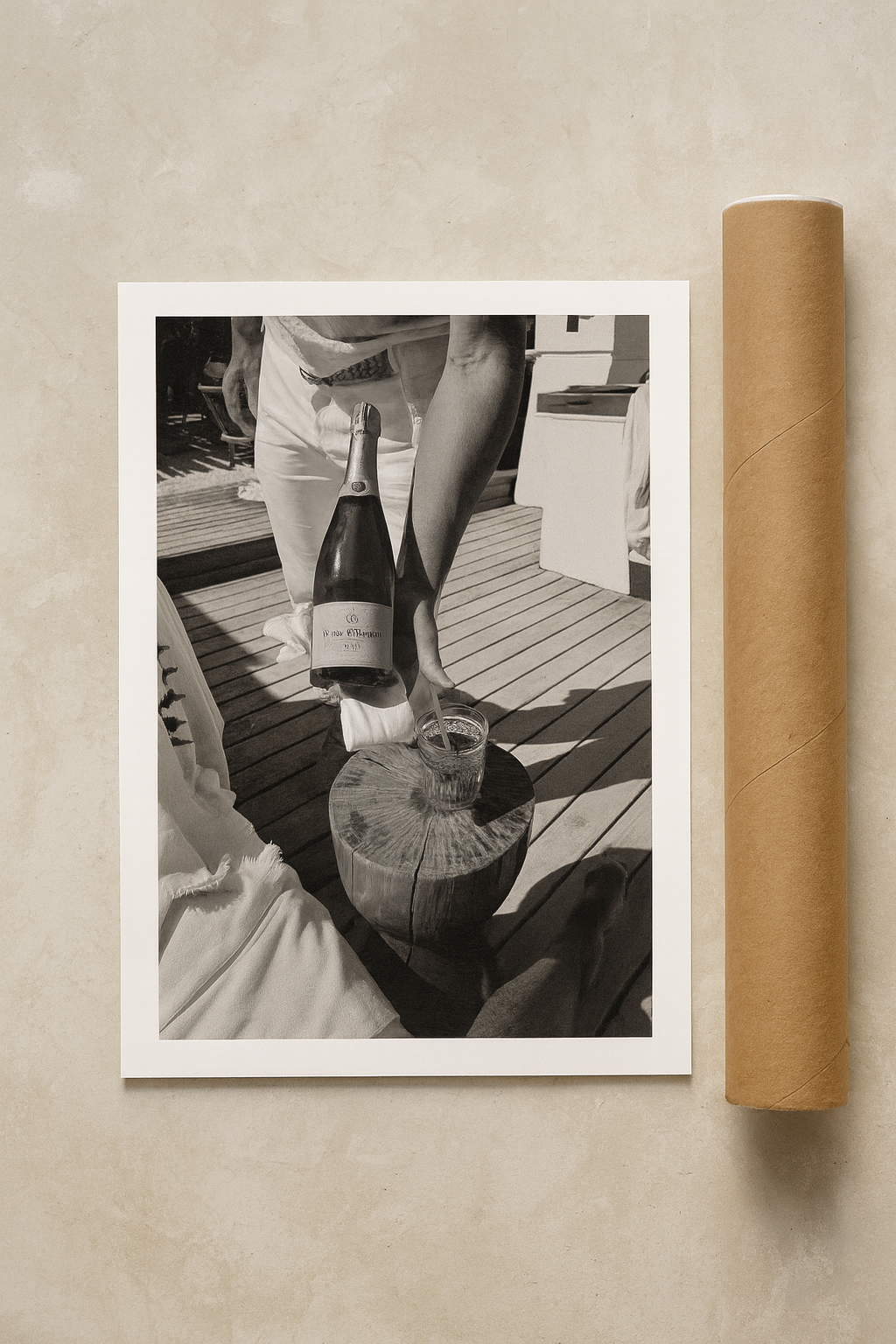 Here for a Good Time