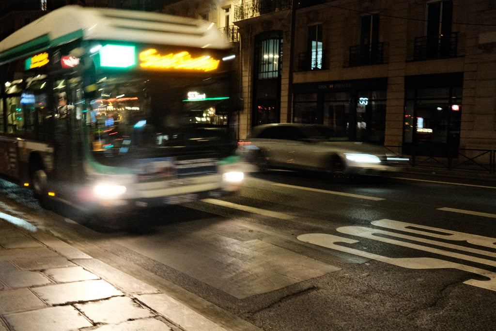 Night Bus