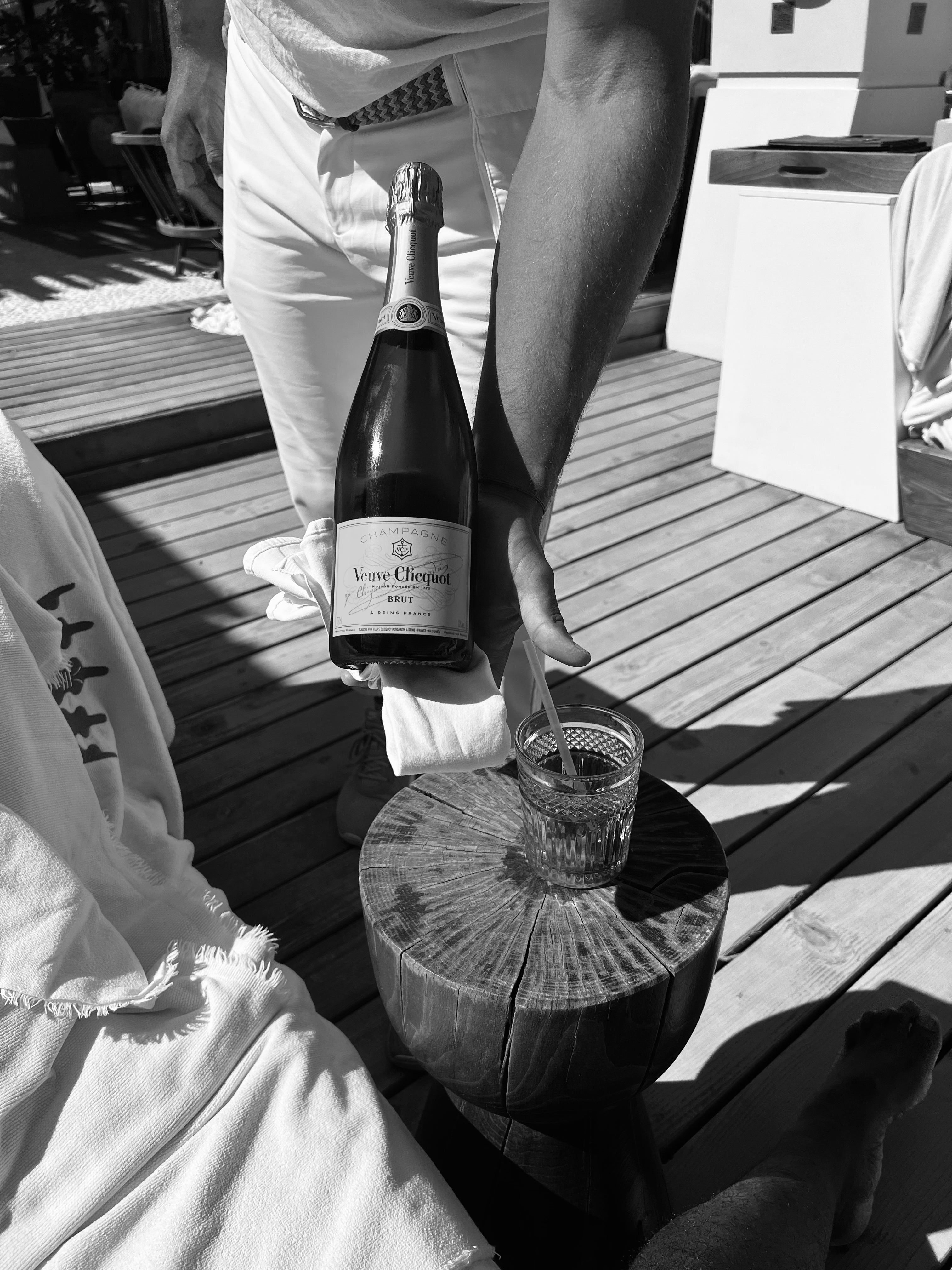 Here for a Good Time